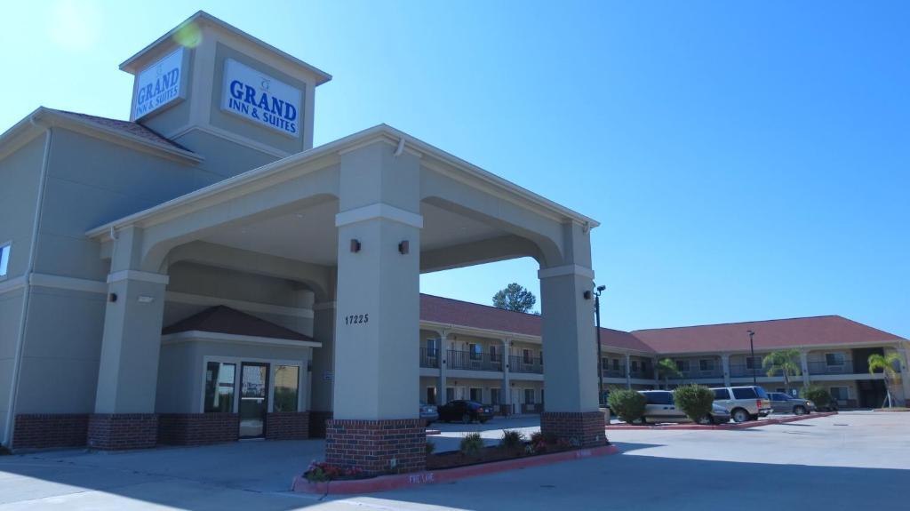 Grand Inn And Suites Houston Ngoại thất bức ảnh