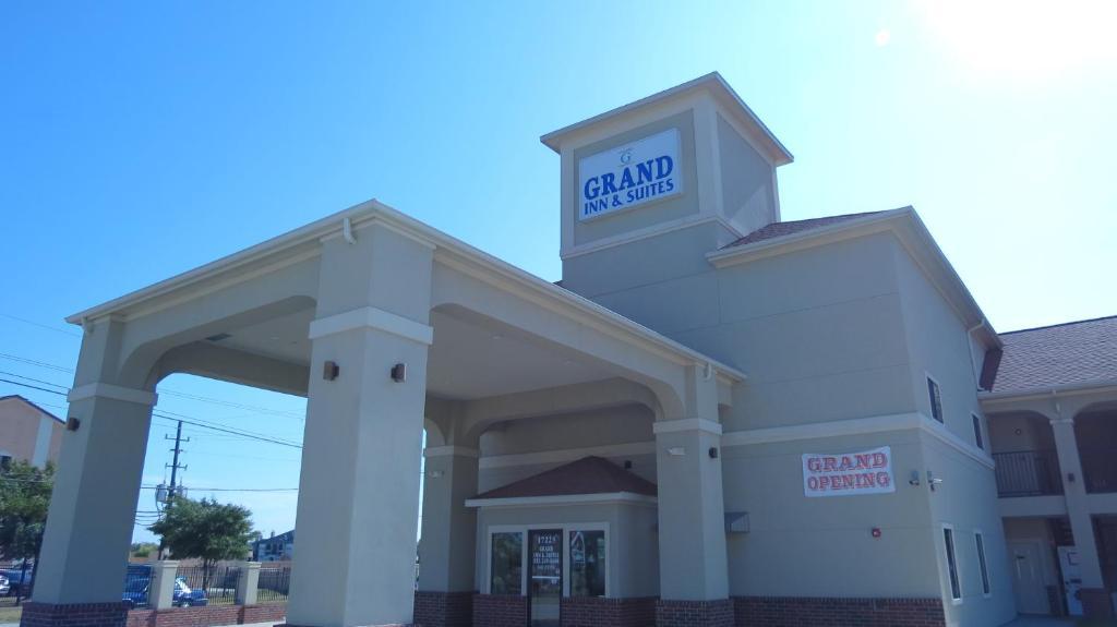 Grand Inn And Suites Houston Ngoại thất bức ảnh